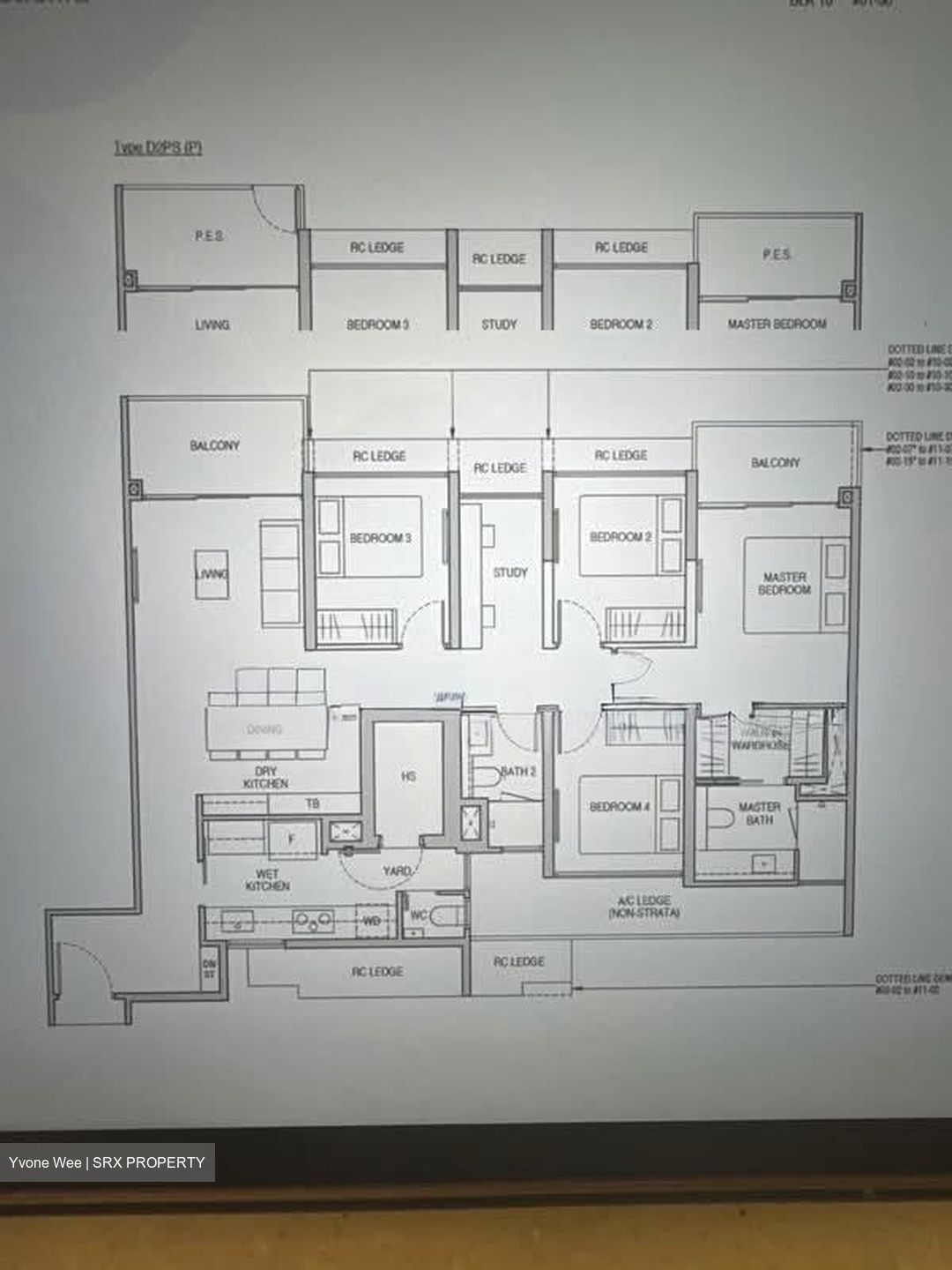 Norwood Grand (D25), Apartment #599415721